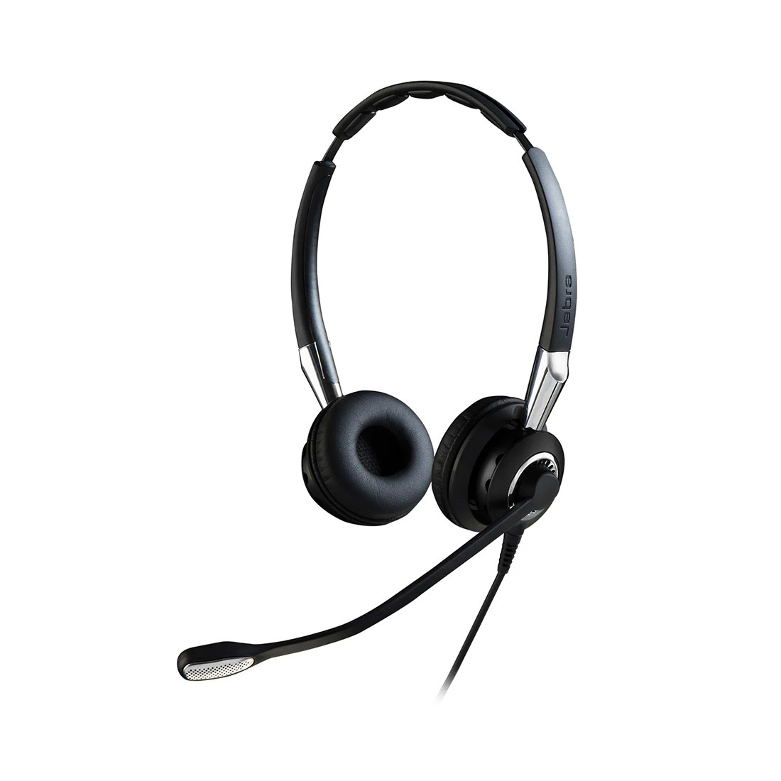 Гарнитура Jabra BIZ 2400 II Duo QD - фото 1 - id-p112713762