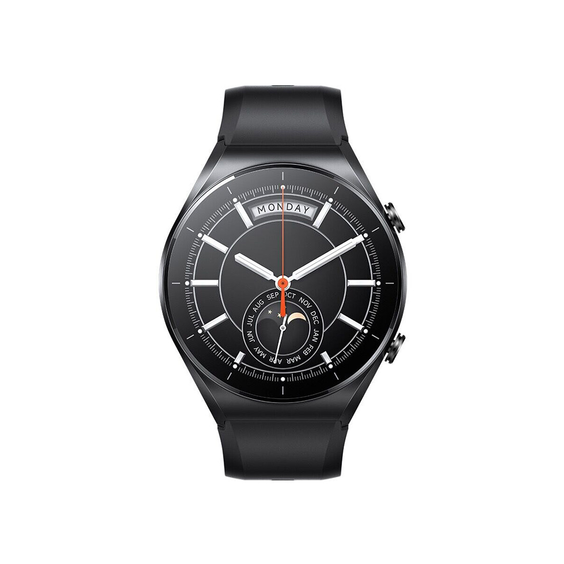 Смарт часы Xiaomi Watch S1 Black - фото 2 - id-p112708774