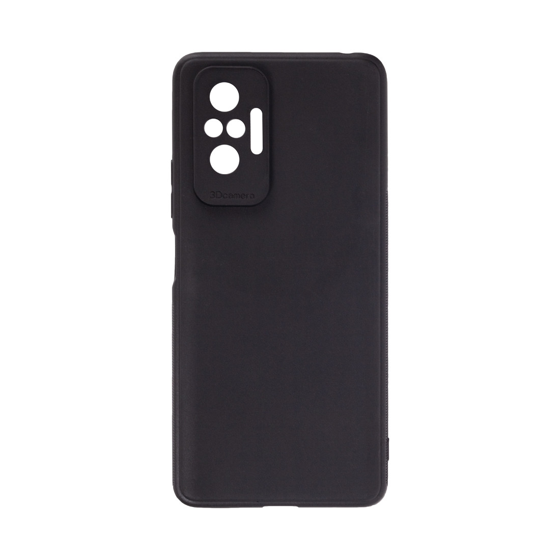 Чехол для телефона X-Game XG-BC08 для Redmi Note 10 Pro Клип-Кейс Чёрный - фото 1 - id-p112707777