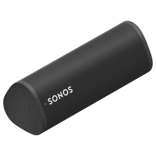 Sonos Roam Black SLL портативная колонка (RMSL1R21BLK) - фото 5 - id-p112723830