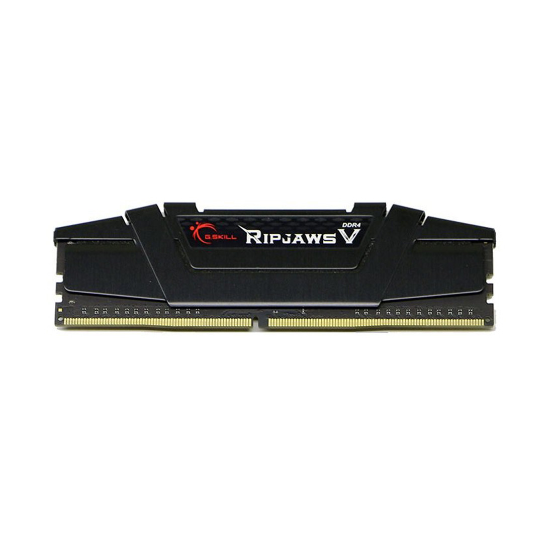 Комплект модулей памяти G.SKILL RipjawsV F4-3200C16D-8GVKB DDR4 8GB (Kit 2x4GB) 3000MHz - фото 3 - id-p112709796