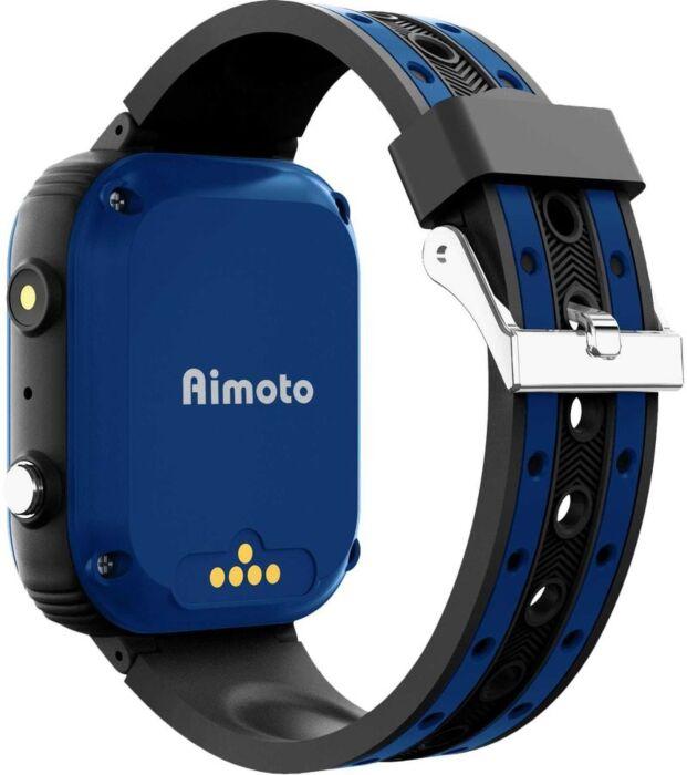 Смарт-часы Aimoto Pro Indigo 4G черный - фото 3 - id-p112720495
