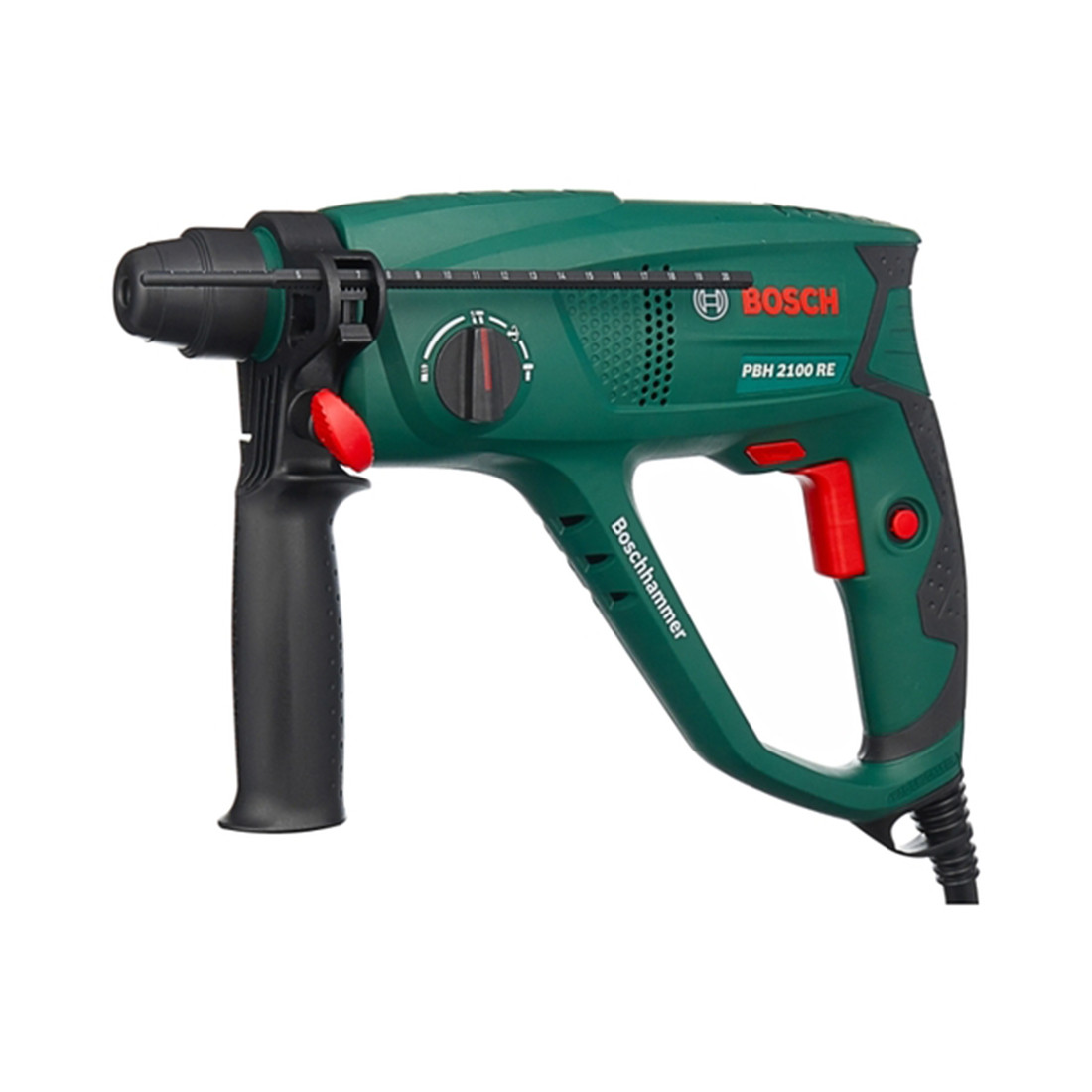 Перфоратор BOSCH PBH 2100 RE - фото 2 - id-p112709869