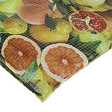 Сушилка для овощей и фруктов "Самобранка", 150 Вт, 75 х 50 см, рисунок "Фрукты", фото 3