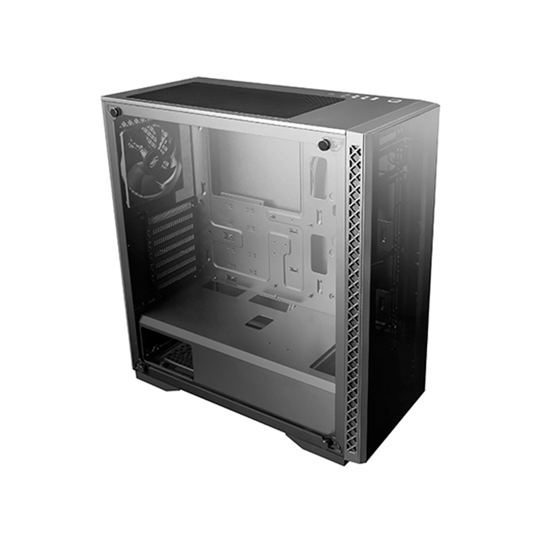 Компьютерный корпус Deepcool MATREXX 50 ADD-RGB 3F без Б/П - фото 2 - id-p112705902