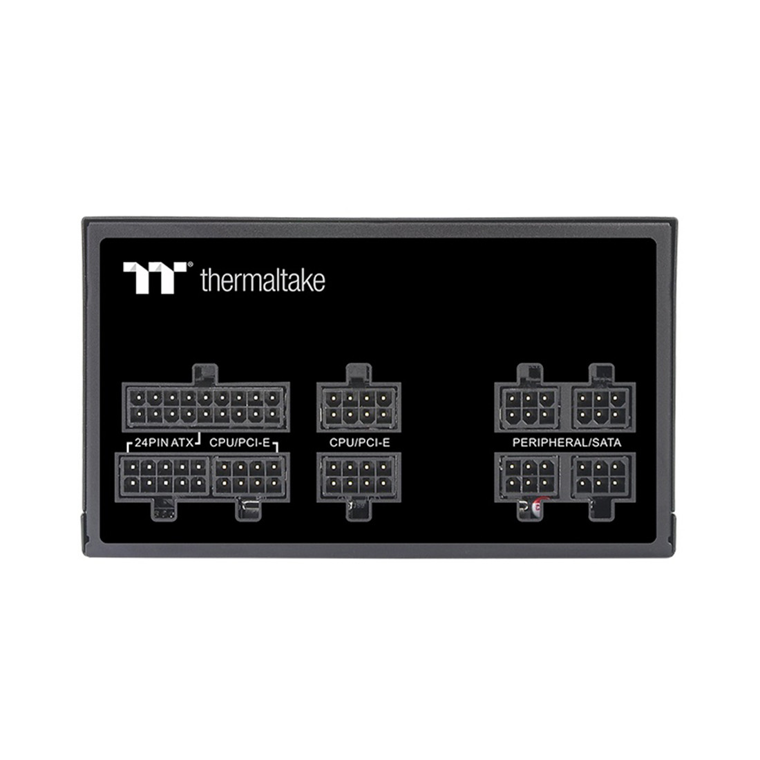 Блок питания Thermaltake Toughpower GF1 750W (Gold) - фото 3 - id-p112706918