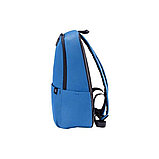 Рюкзак Xiaomi 90Go Tiny Lightweight Casual Backpack Голубой, фото 2