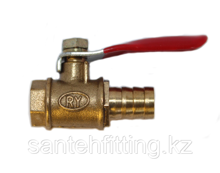 Запчасти к компрессору кран 1/4 Р/г/конус 8 # *, фото 1