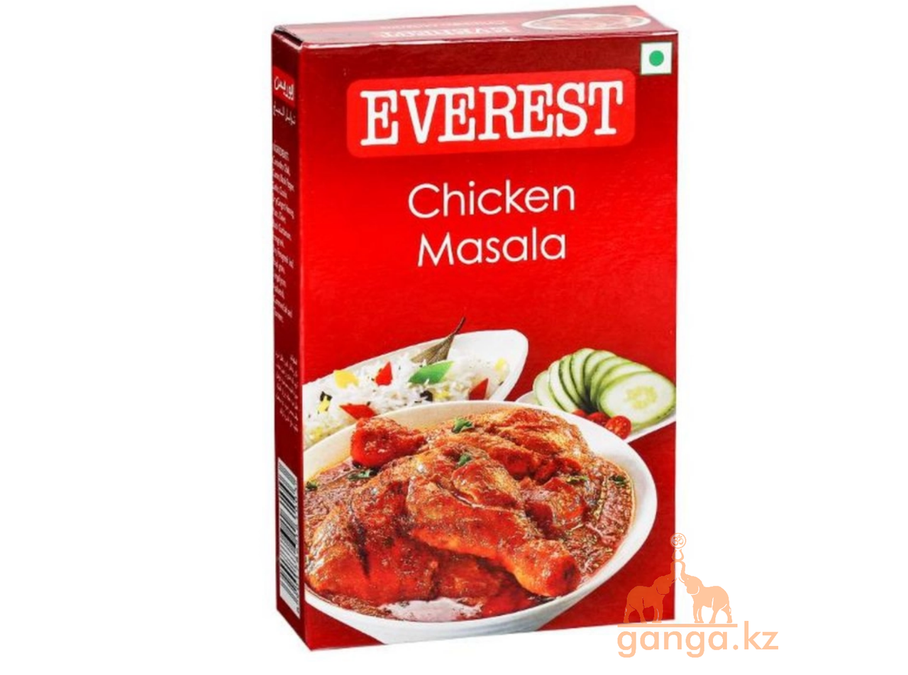 Приправа для курицы Чикен масала (Chicken Masala), 100 г - фото 1 - id-p80371234