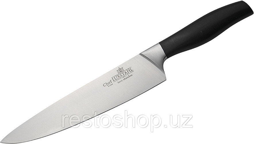 Нож поварской Luxstahl Chef A-8200/3 205 мм - фото 1 - id-p112301023