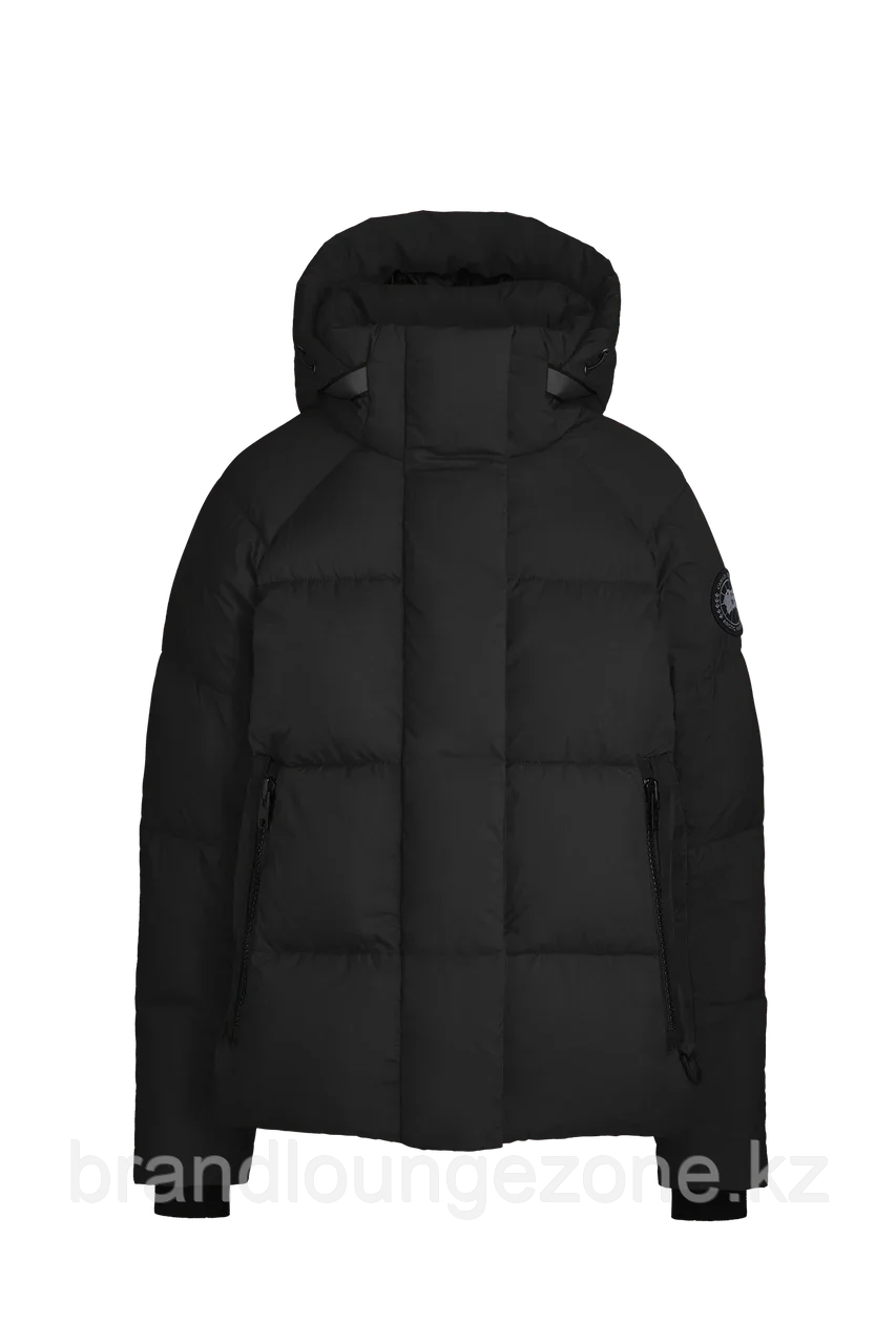 Парка Canada Goose JUNCTION BLACK LABEL, черного цвета - фото 1 - id-p112724251