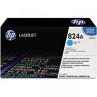 Картридж лазерный HP 824A (CB385A) голубой (повышенная емкость)