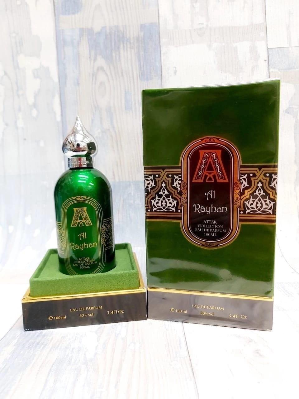 Attar Collection Al Rayhan 100 ml - фото 3 - id-p112724417