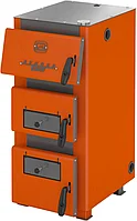 Котел отопительный КУППЕР ПРО-28 (2.0) (уголь/электро/газ) (до 280 м2)