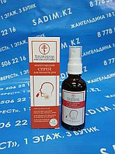 Спрей для полости рта, стекло, 50 мл, "Солох-Аул"