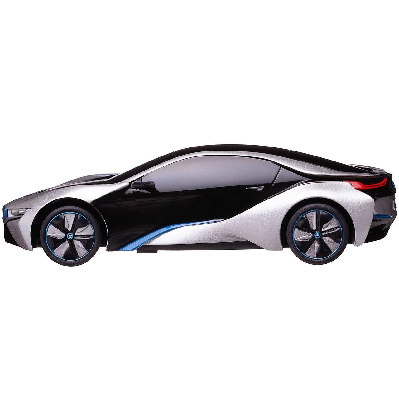 Радиоуправляемая машина RASTAR RC 1:24 48400S BMW I8 - фото 4 - id-p112724631