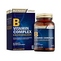 Nutraxin Витамины группы Б (B Vitamin Complex)