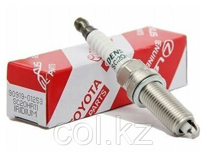 Свеча зажигания TOYOTA SC20HR11 1-3ZR-FE 90919-01253