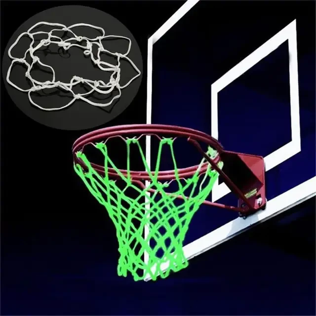Сетка для баскетбола (светящийся) - фото 7 - id-p112724751