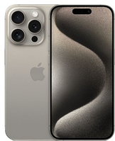 Смартфон Apple iPhone 15 Pro, 128Gb, серый