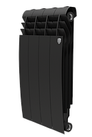 Биметаллические радиаторы BILINER 350/90 Royal Thermo черный