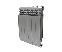 Биметаллические радиаторы BILINER 500/90 Royal Thermo серый