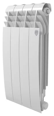 Алюминиевые радиаторы BILINER 500/90 Royal Thermo белый - фото 1 - id-p112724816