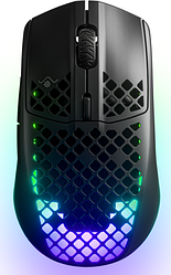 Мышь игровая беспроводная SteelSeries Aerox 3  (2022) Onyx 62612 черный