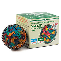 Аппликатор Ляпко «Мячик игольчатый плюс»