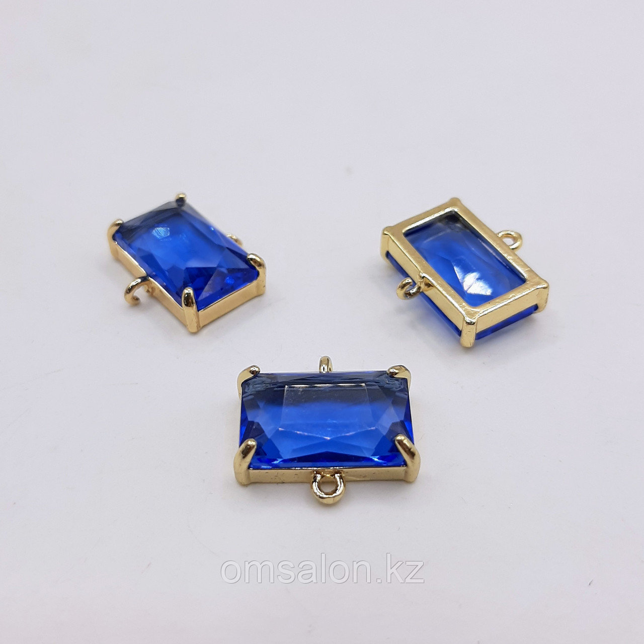 Коннектор прямоугольный, 16×10мм, фото 1