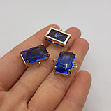 Коннектор прямоугольный, 16×10мм, фото 2