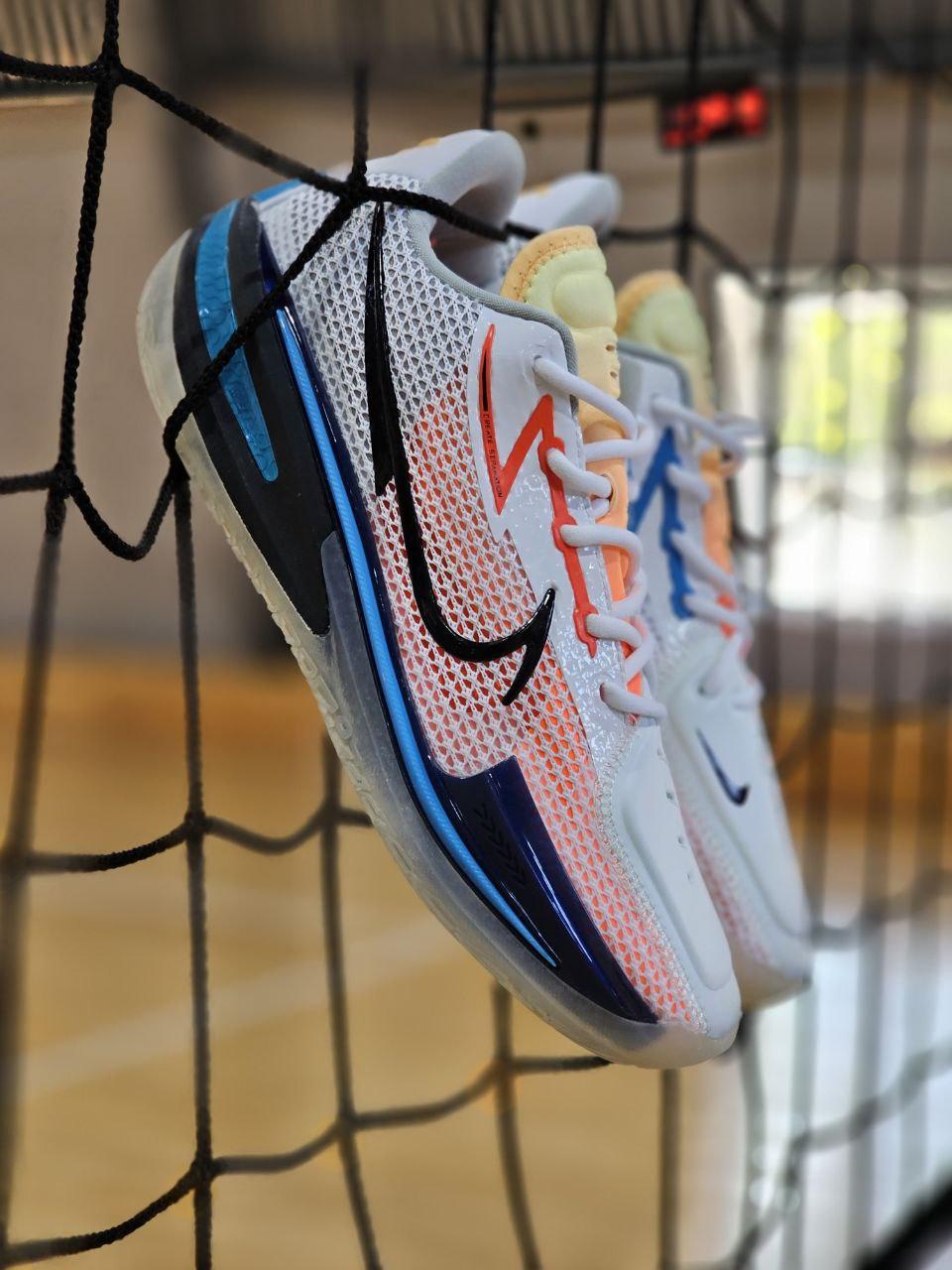 E Кроссовки Nike air zoom G.T.CUT EP разноцветные - фото 5 - id-p112725366