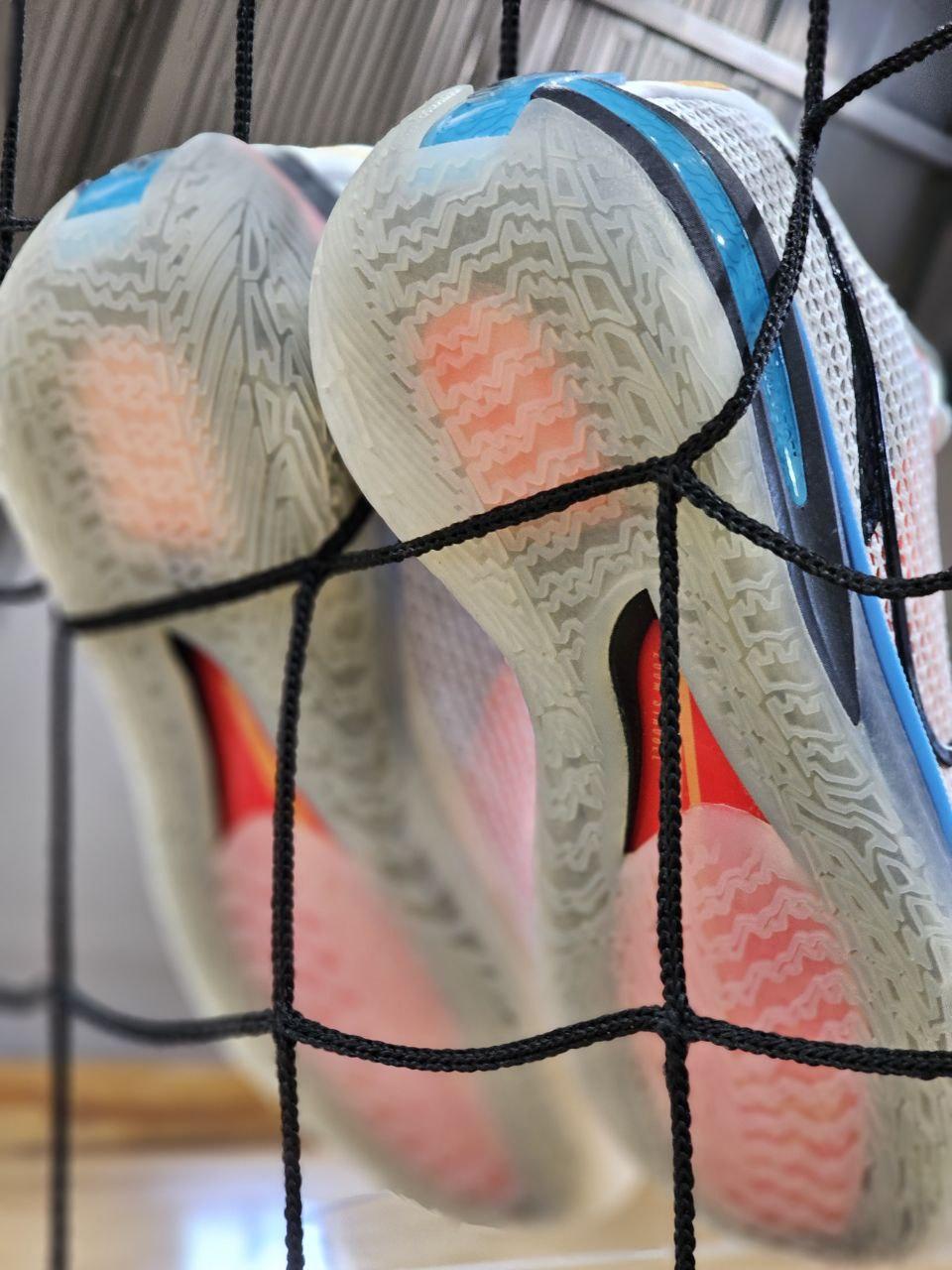 E Кроссовки Nike air zoom G.T.CUT EP разноцветные - фото 7 - id-p112725366