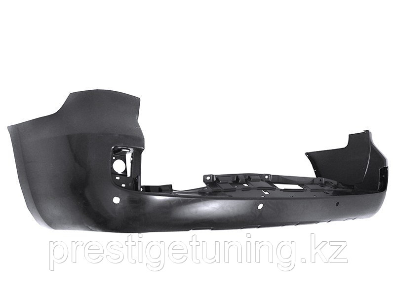 Задний бампер на Land Cruiser 200 2012-15 (Оригинал)