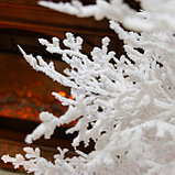 Искусственная елка с напылением 210 см, фото 2