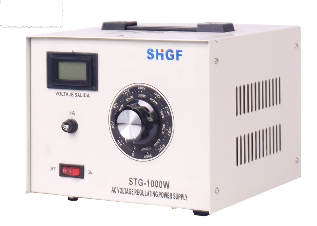 Трансформатор ЛАТР STG-1000W (1KVA) 0-300V - фото 1 - id-p112733663