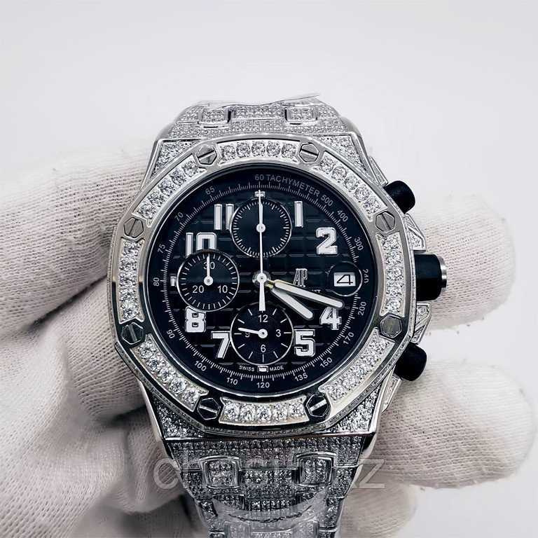 Механические наручные часы Audemars Piguet Royal Oak 40MM - Дубликат (13243) - фото 1 - id-p100612085