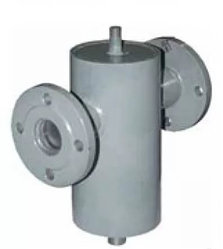 Грязевик фланцевый ф65 ф89 с фильром РУ16 ДУ65  ***!