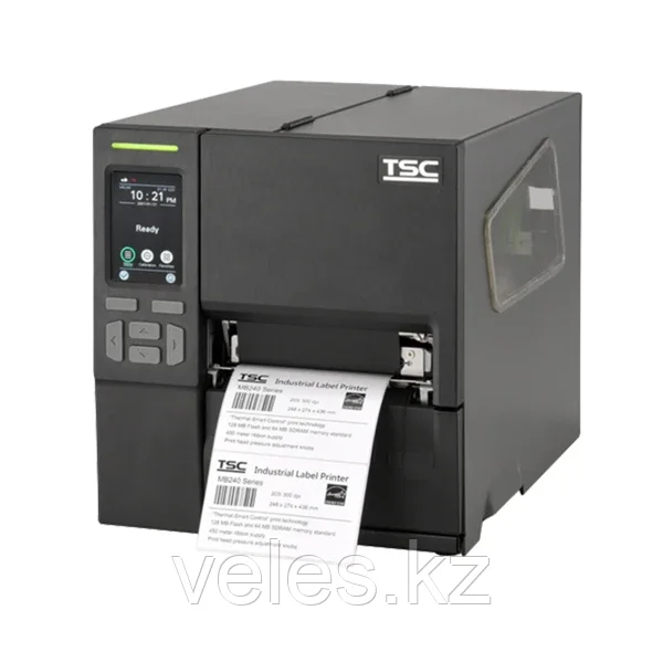 TSC MB340T Промышленный термотрансферный принтер этикеток - фото 3 - id-p112733843