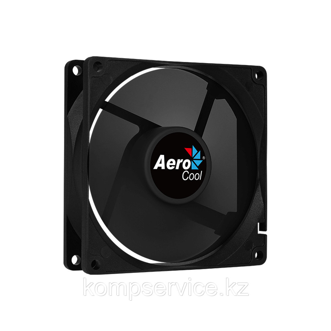 Кулер для компьютерного корпуса AeroCool FORCE 9 Black Molex + 3P - фото 1 - id-p112733857