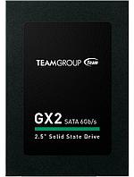256 ГБ SSD диск Team Group GX2 (T253X2256G0C101) черный