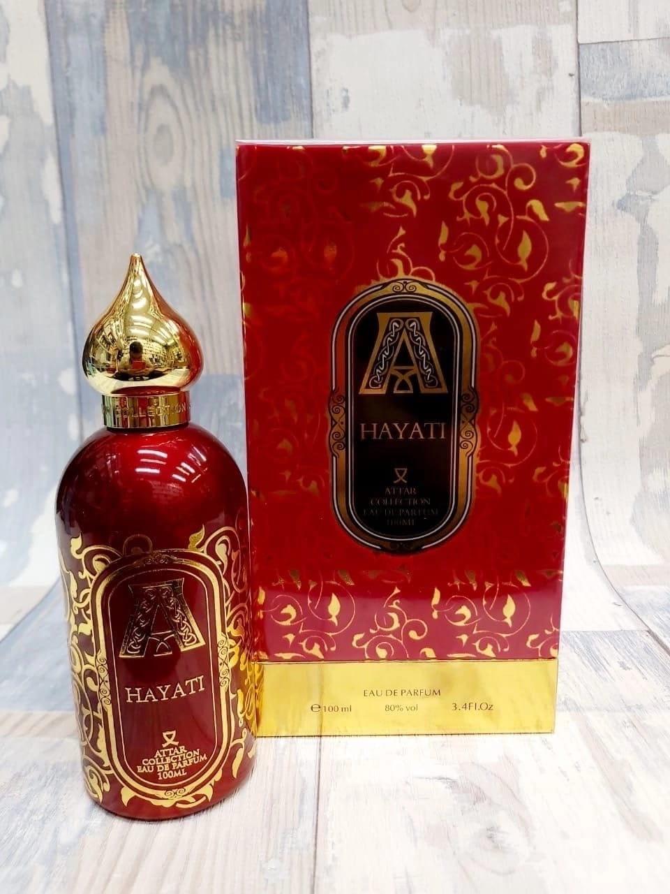 Attar Collection Hayati 100 ml - фото 4 - id-p112735006