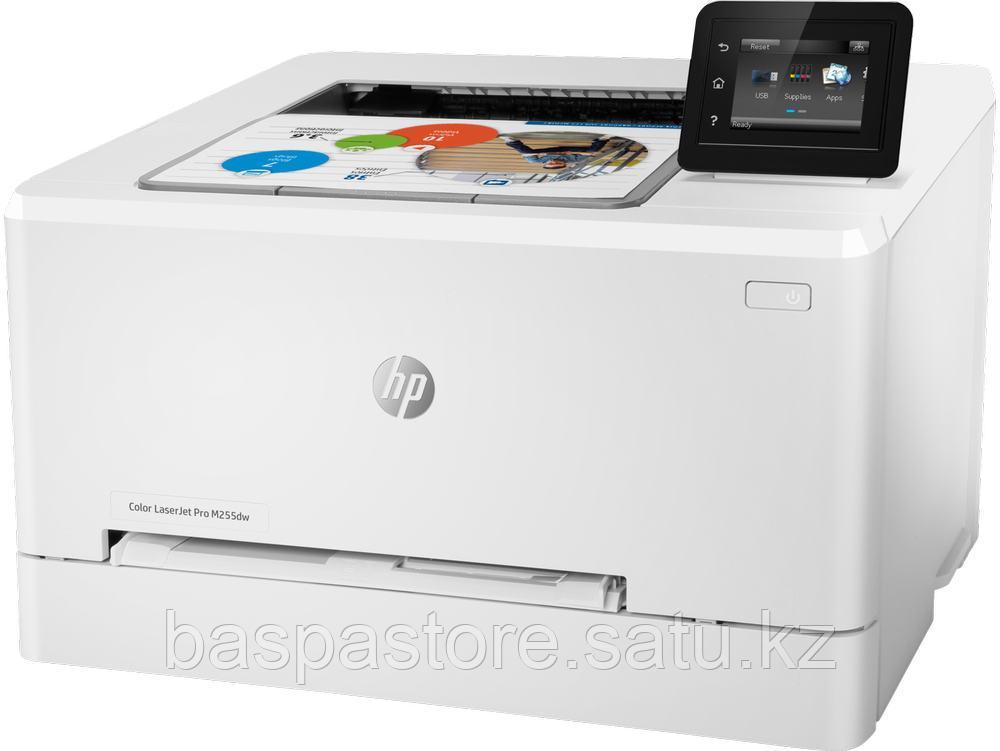 Принтер HP Color LaserJet Pro M255dw - фото 3 - id-p112735332