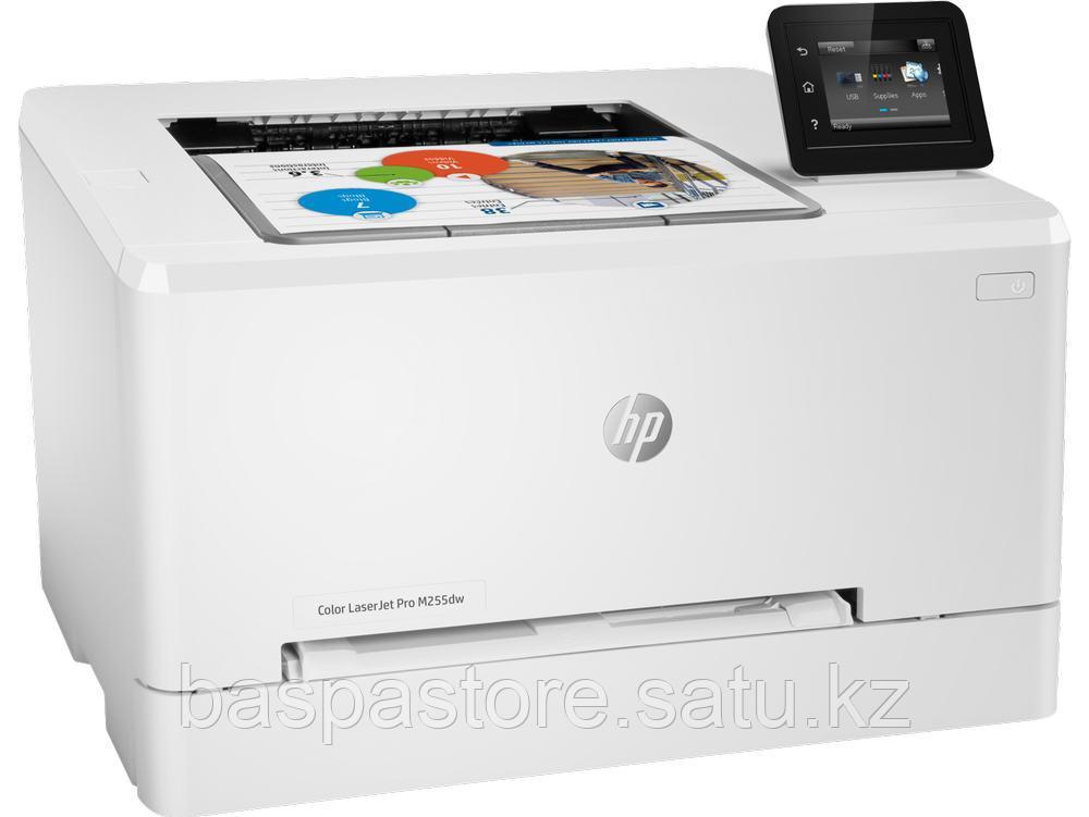 Принтер HP Color LaserJet Pro M255dw - фото 5 - id-p112735332