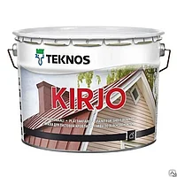 KIRJO база 1 краска для крыш 2,7 л
