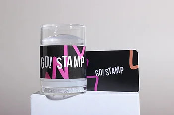 Двойной штамп и мини-скрапер Go Stamp