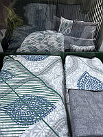 Постельное белье, 1,5сп, Турция, ранфорс