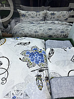 Постельное белье, 1,5сп, Турция, ранфорс