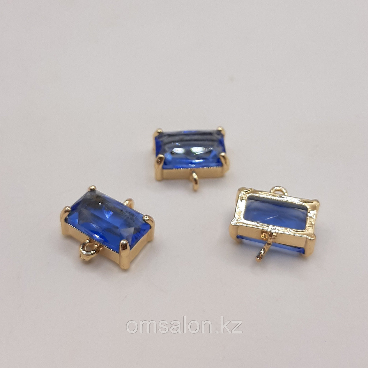 Коннектор прямоугольный, 13x8x5мм, фото 1