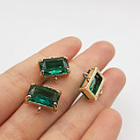 Коннектор прямоугольный, 13x8x5мм, фото 2